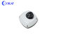 Mini seguridad análoga IR interior del CCTV de la cámara IP 1080P /AHD/IP del enfoque de la inclinación de la cacerola de la bóveda HD